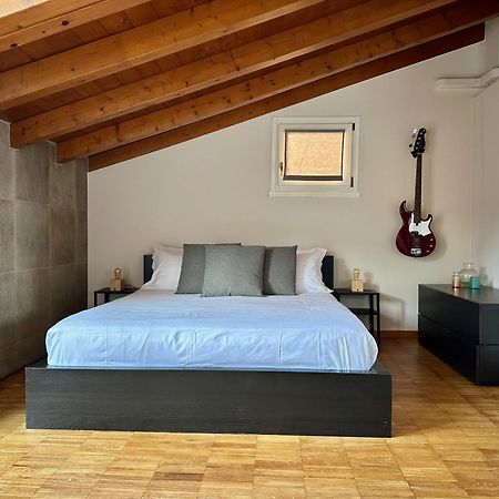 Magic Place Bergamo! Relax Apartment With Terrace In The Heart Of The City Luaran gambar