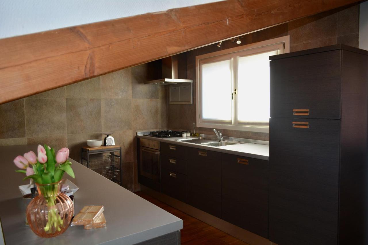 Magic Place Bergamo! Relax Apartment With Terrace In The Heart Of The City Luaran gambar