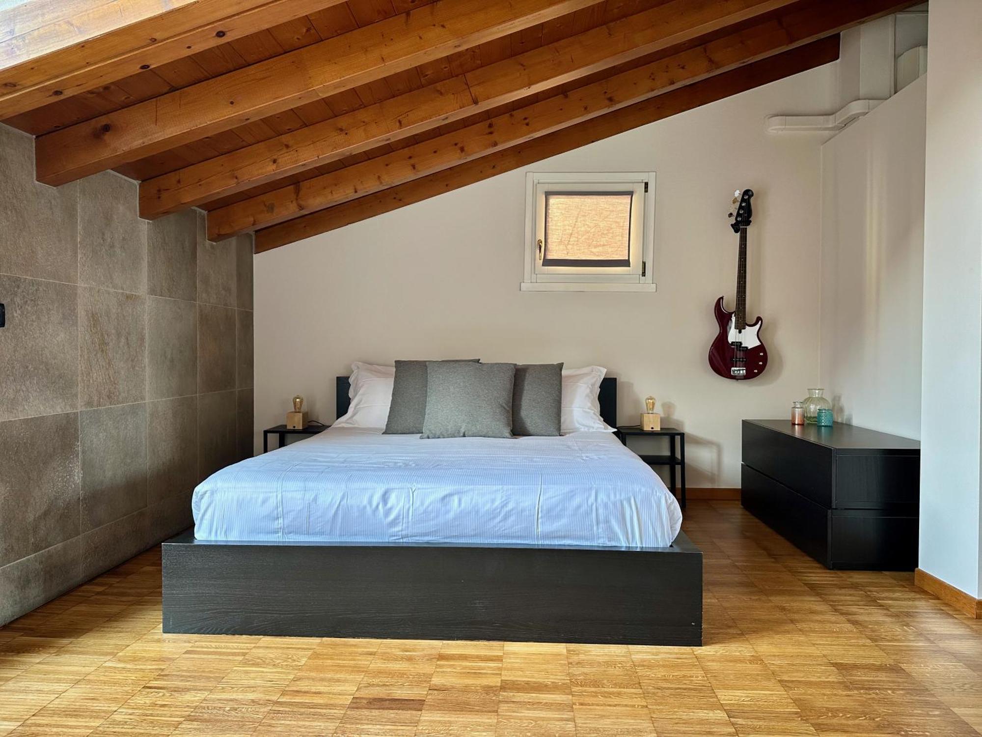 Magic Place Bergamo! Relax Apartment With Terrace In The Heart Of The City Luaran gambar