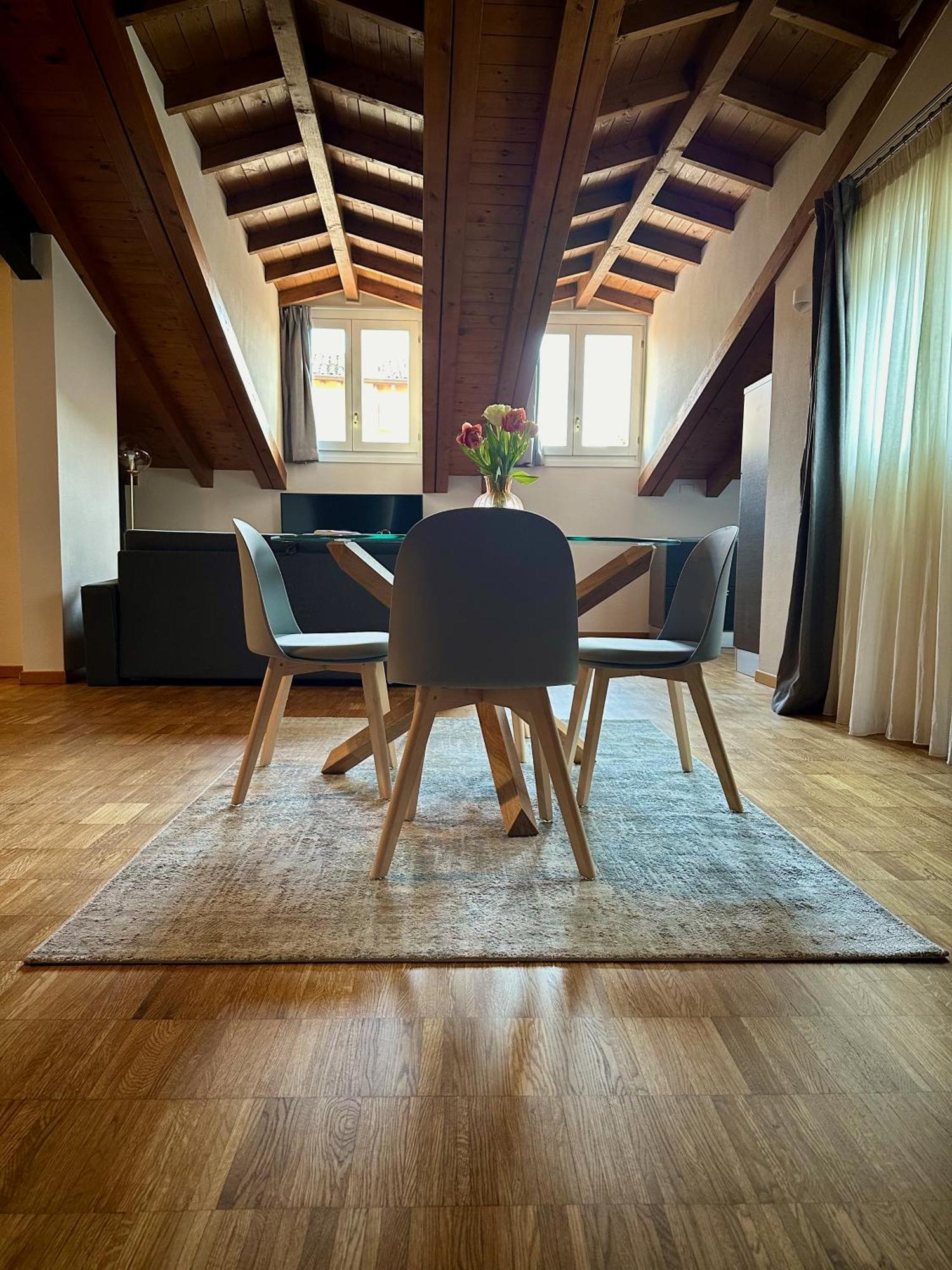 Magic Place Bergamo! Relax Apartment With Terrace In The Heart Of The City Luaran gambar