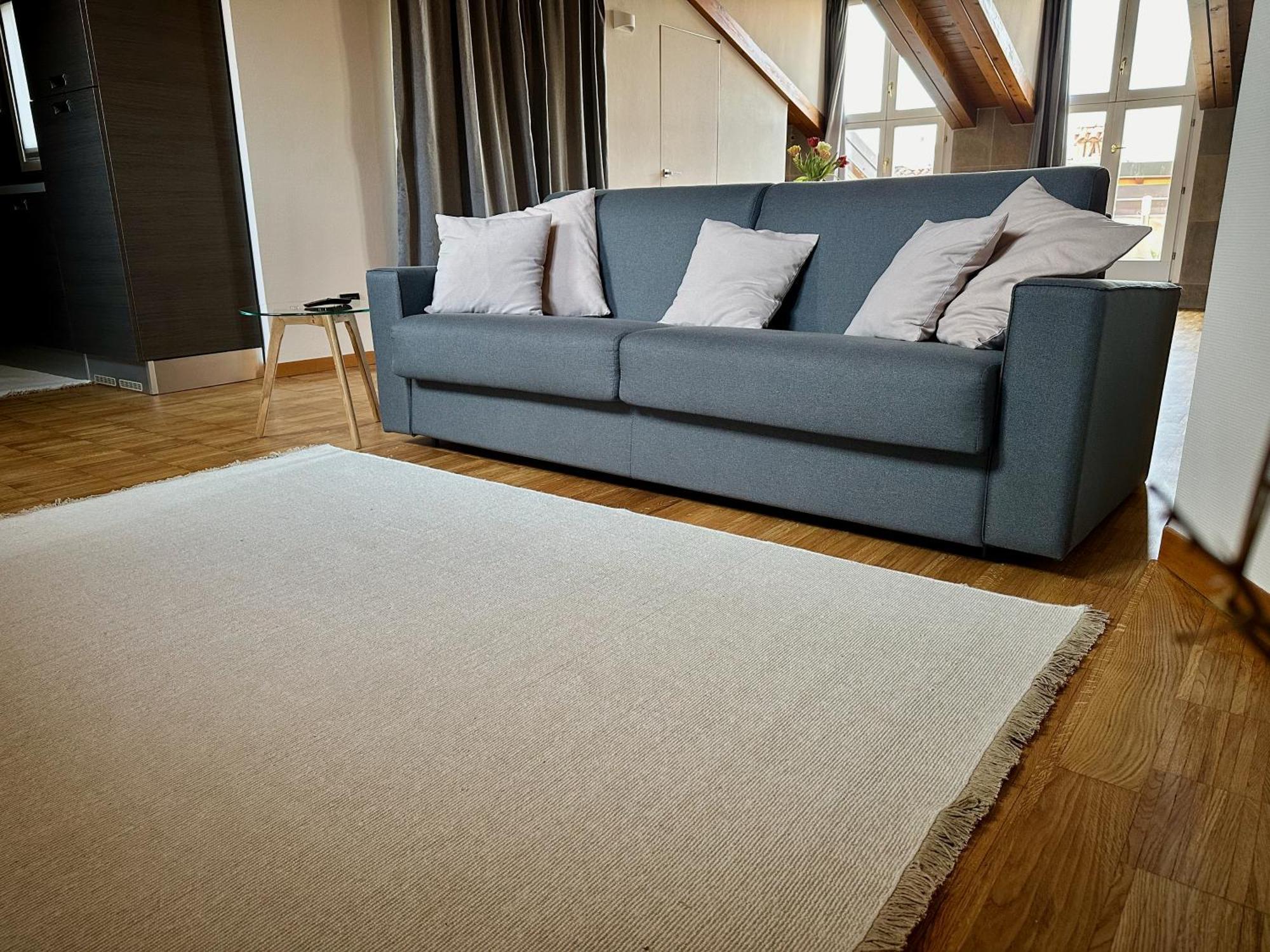 Magic Place Bergamo! Relax Apartment With Terrace In The Heart Of The City Luaran gambar