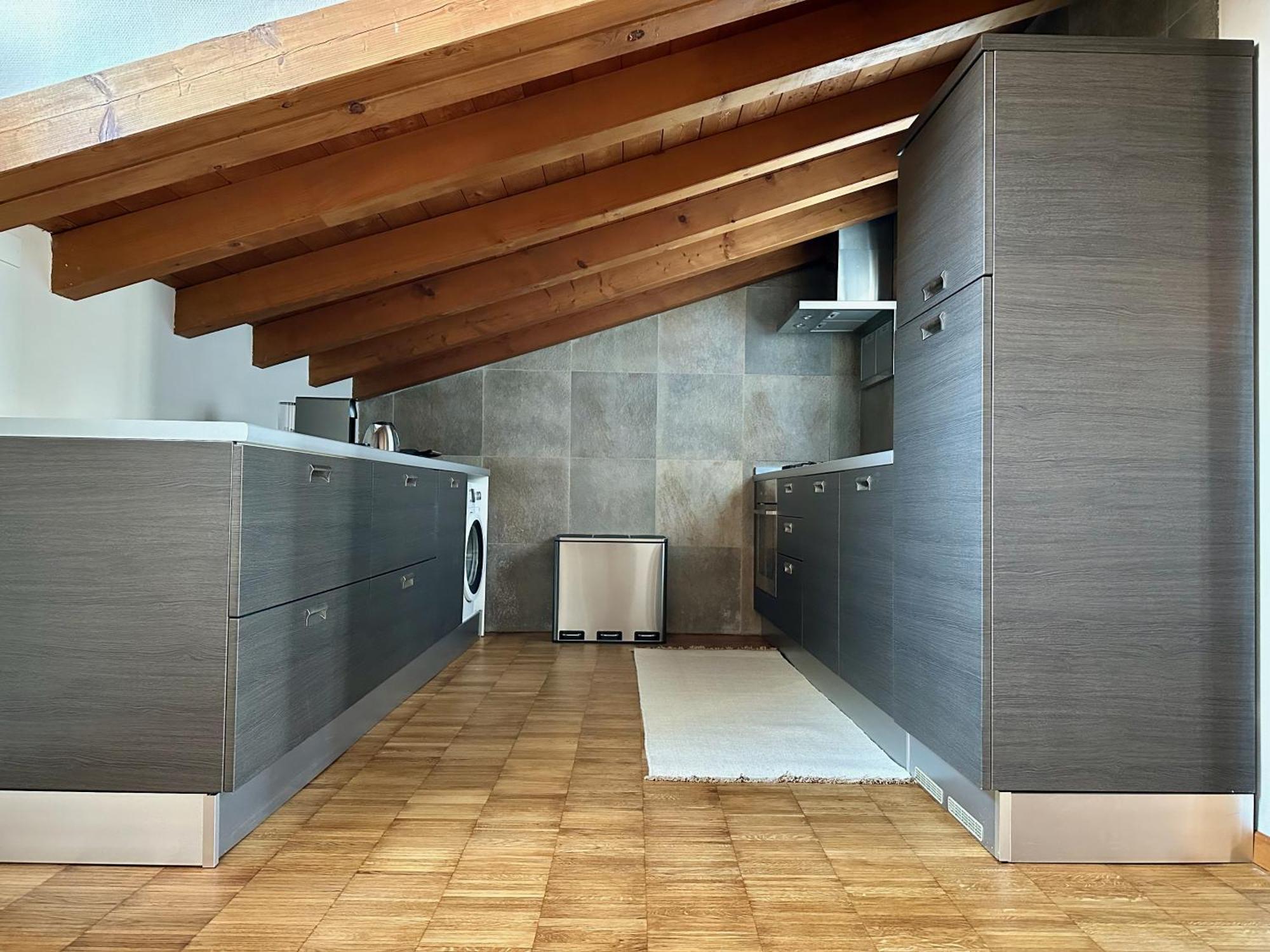 Magic Place Bergamo! Relax Apartment With Terrace In The Heart Of The City Luaran gambar