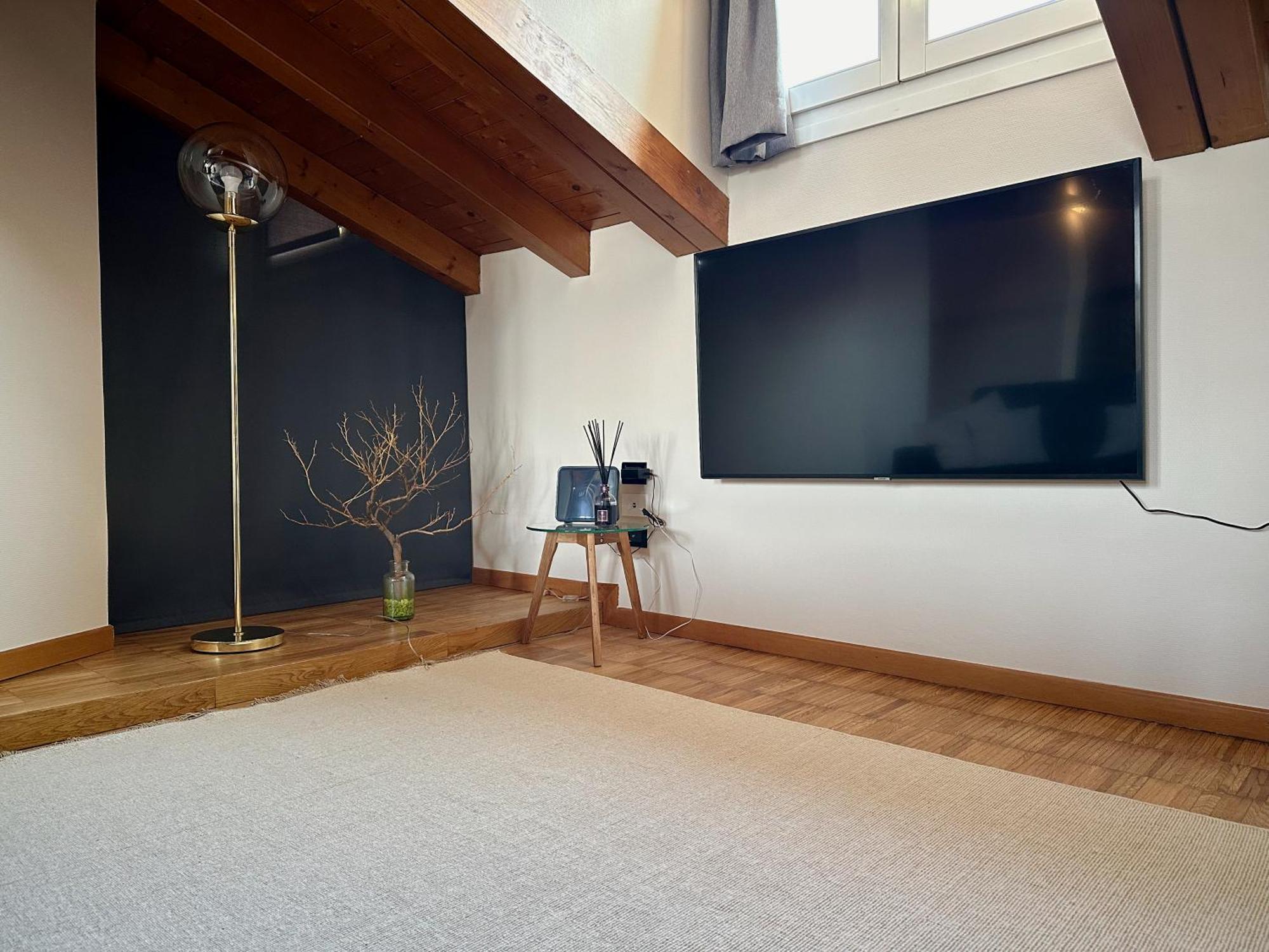 Magic Place Bergamo! Relax Apartment With Terrace In The Heart Of The City Luaran gambar