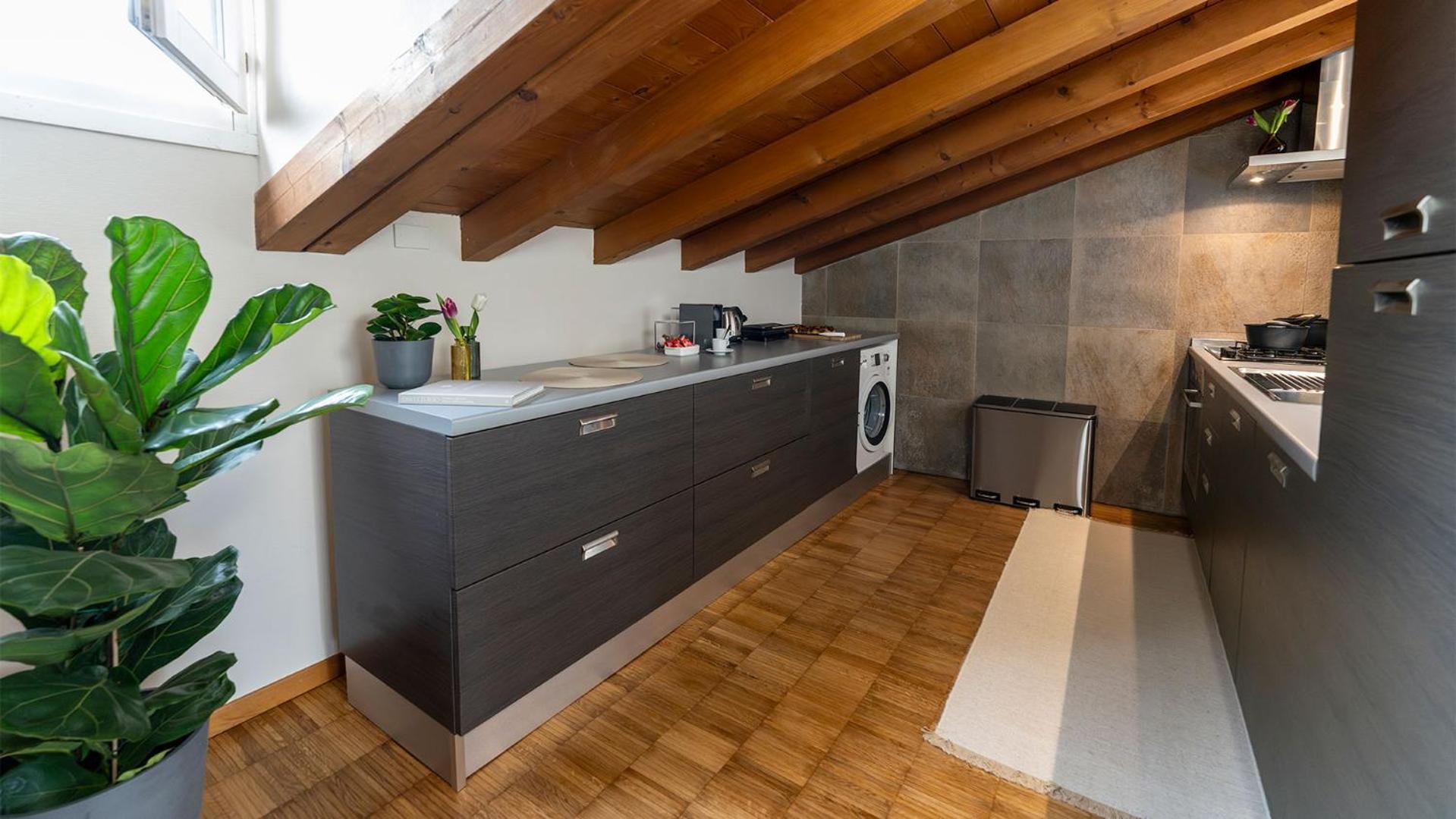 Magic Place Bergamo! Relax Apartment With Terrace In The Heart Of The City Luaran gambar