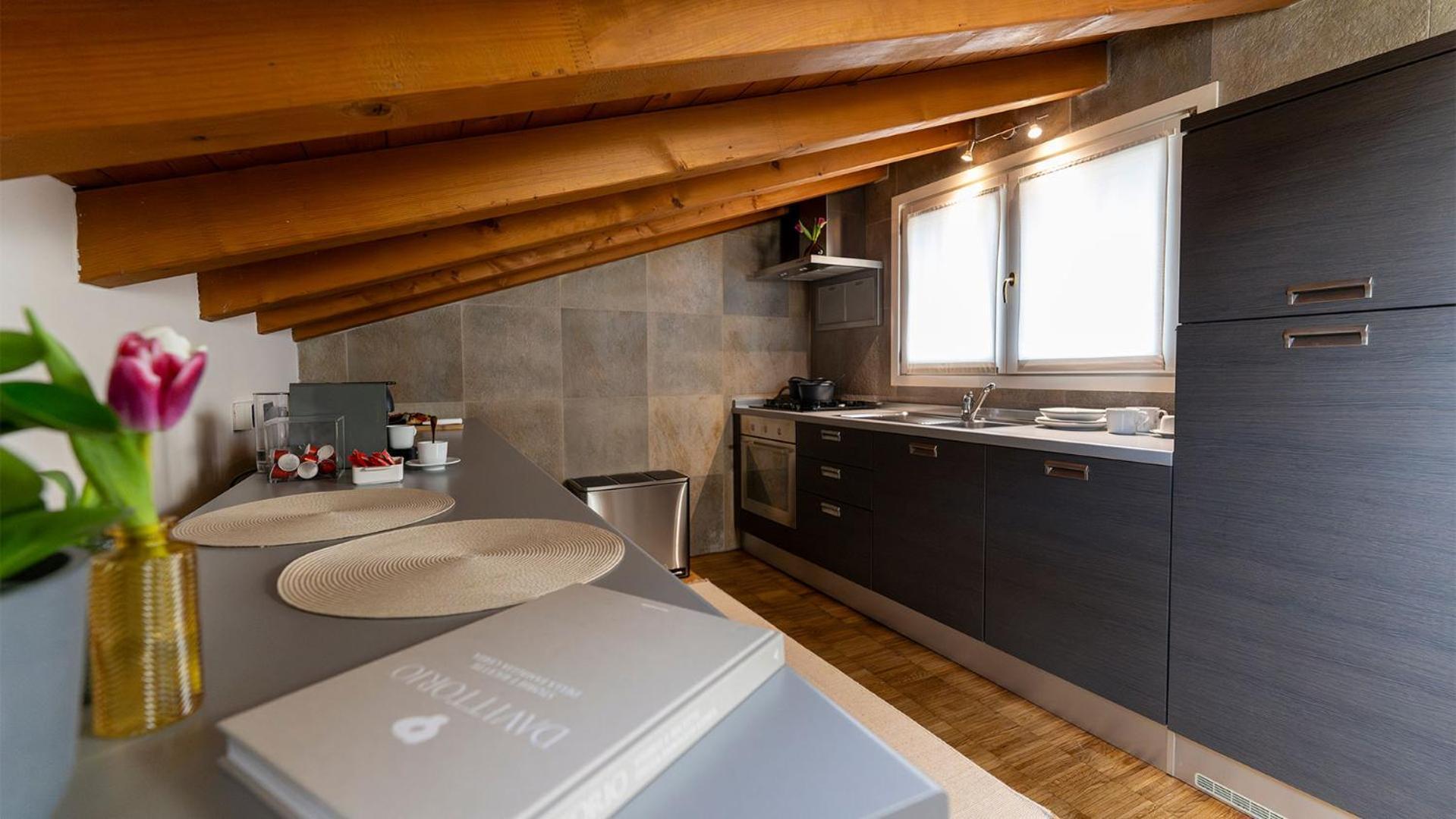 Magic Place Bergamo! Relax Apartment With Terrace In The Heart Of The City Luaran gambar