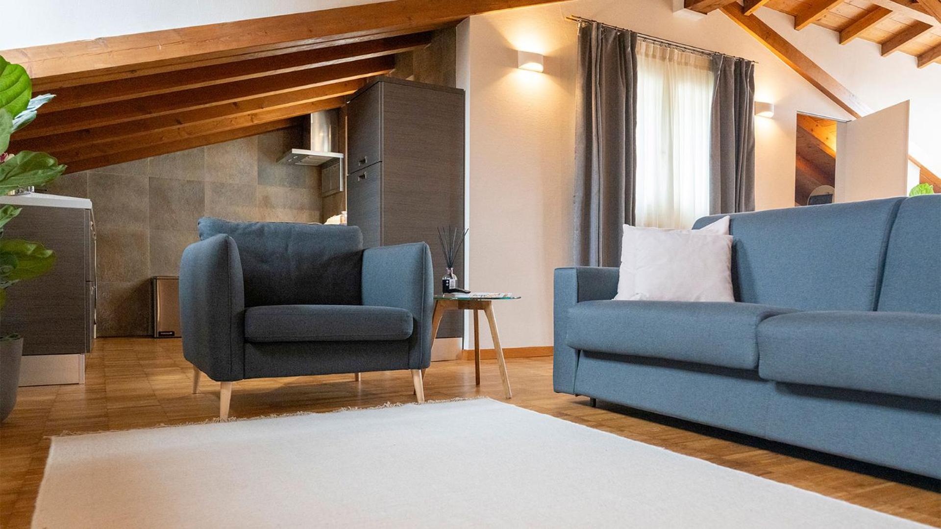 Magic Place Bergamo! Relax Apartment With Terrace In The Heart Of The City Luaran gambar